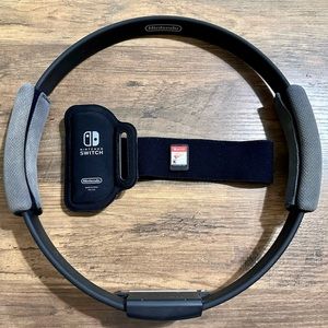 Ring Fit Adventure for Nintendo Switch